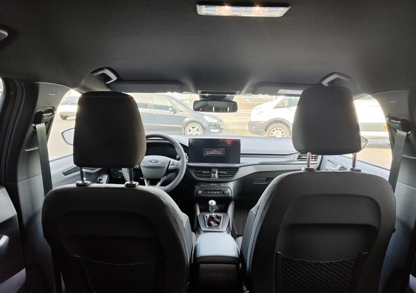 Ford Focus cena 112900 przebieg: 10, rok produkcji 2024 z Skała małe 172